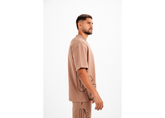 Undrground Omerta T-Shirt - Espresso
